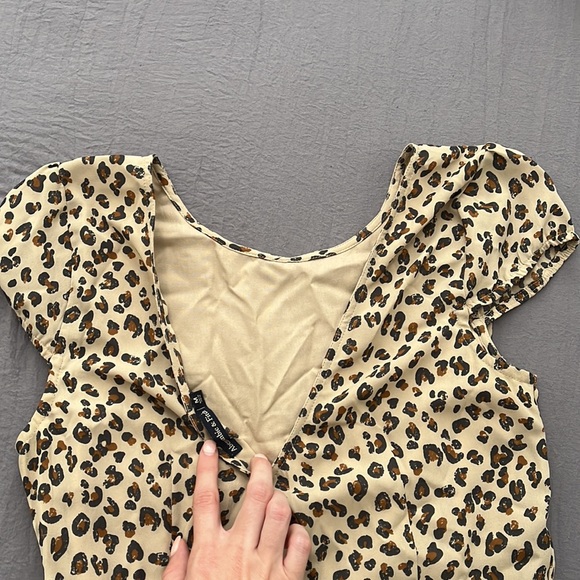 abercombie & fitch dress - Picture 2 of 2